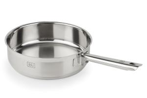 Poêle sauté Premium Ø 24 x 6 cm BOJ