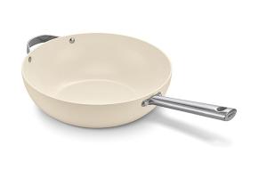Poêle wok aluminium revêtement céramique Cicla 30 cm Beka