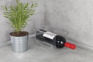 Porte-bouteille empilable Wenko by Maximex