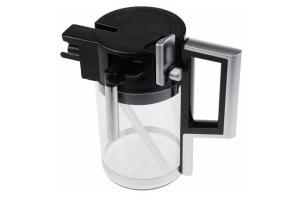 Pot à lait & couvercle pour machine à café DeLonghi ESAM6600 PrimaDonna 2790079116