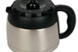Pot Thermos Avec Couvercle Reference : Ss-202189 Pour Moulinex