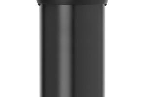 Poubelle Brabantia Touch Bin' Matt Black 60 l