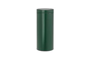 Poubelle Brabantia Touch Bin New 304262 30 l Vert