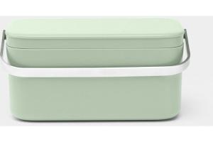 Poubelle pour déchets biologiques, vert (215803) - Brabantia