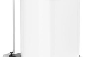 Poubelle Encastrable Brabantia Built-In Bin White 15L