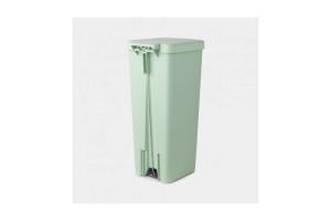 Poubelle à pédale 40L StepUp vert (800108) - Brabantia