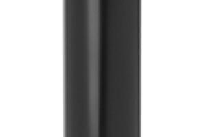 Poubelle à pédale NewIcon 30L Matt Black Brabantia