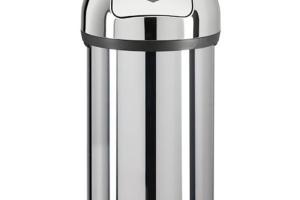 Poubelle Push 60 L Brabantia