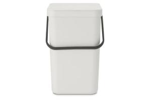 Poubelle Sort & Go, 25L