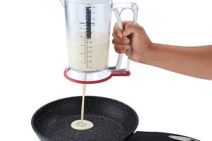 Préparateur de pâte à crêpes 900 ml