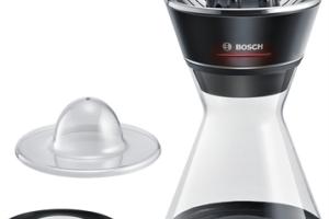 Presse agrumes électrique VitaStyle Citro 40W noir MCP72GPB Bosch