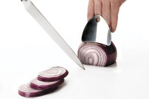 Protecteur de doigts en inox Ibili