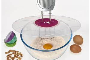 Protège éclaboussure pour mixeur 34,5 cm