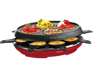 Raclette Colormania Rouge Re310512