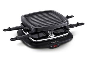 Raclette Cube Gril 4 personnes RE1408012