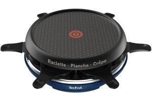 Raclette RE12A412 COLORMANIA 6 coupelles