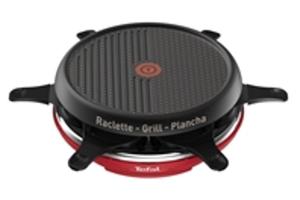 Raclette Re12a512 Colormania Rouge