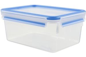 Récipient de stockage Tefal K30220 MasterSeal 3,7 L Bleu