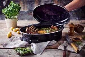 Roaster émail Roasty Cook 32 cm Beka