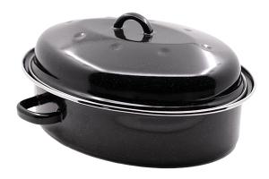 Roaster émail Roasty Cook 38 cm Beka