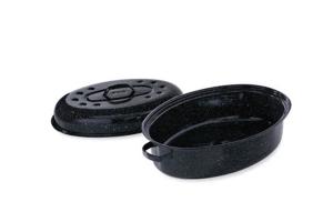 Roaster Graniteware 2 4 personnes 29,5 cm Graniteware