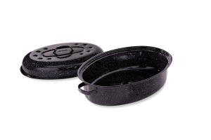 Roaster Graniteware 3 6 personnes 36 cm Graniteware