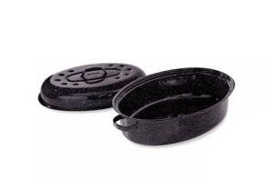 Roaster Graniteware 4 8 personnes 41 cm Graniteware