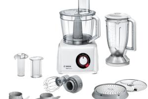 Robot de cuisine MultiTalent 8 1000 W blanc MC812W501 Bosch