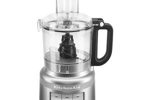 Robot multifonctions 1,7 L 250 W gris argent 5KFP0719ECU Kitchenaid