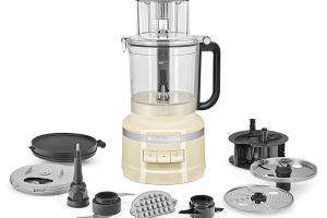 Robot multifonctions 3,1 L 400 W crème 5KFP1319EAC Kitchenaid