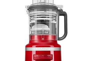 Robot multifonctions 3,1 L 400 W rouge empire 5KFP1319EER Kitchenaid