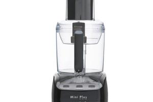 Robot Multifonctions Le Mini Plus Noir 18252F Magimix