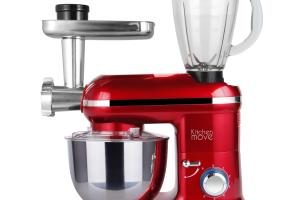 Robot patissier hachoir blender dallas pro 5.5L Kitchen Move