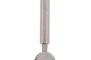 Roulette cannelée à pâtisserie inox Pradel Excellence