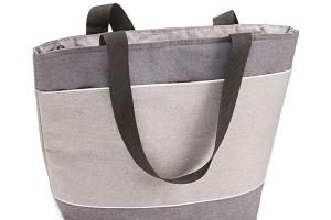 Sac glacière souple isotherme gris Mathon