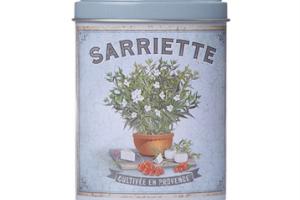 Sarriette de Provence avec boite verseuse en métal 25 gr