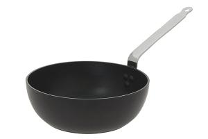 Sauteuse 24 cm Choc intense De Buyer