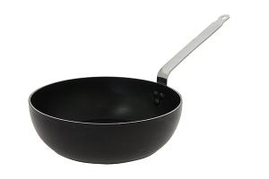 Sauteuse 28 cm Choc intense De Buyer
