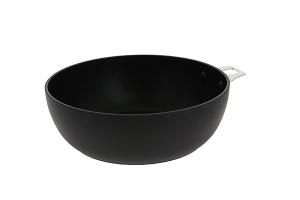 Sauteuse bombée 24 cm Choc Intense amovible De Buyer