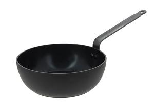 Sauteuse bombée en céramique Ceranoa 24 cm  De Buyer