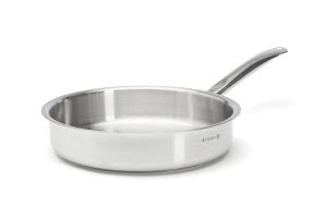 Sauteuse Bord droit inox 28 cm Prim'Appety De Buyer