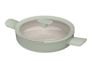 Sauteuse avec couvercle Balance Sage 26 cm  Berghoff