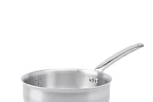 Sauteuse inox 24 cm Alchimy De Buyer