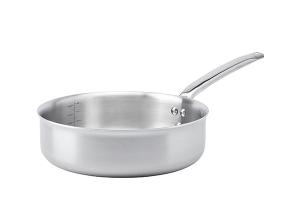 Sauteuse inox 28 cm Alchimy De Buyer