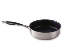 Sauteuse inox antiadhérente Excell'Inox 20 cm Mathon