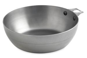 Sauteuse paysanne Minéral B Element amovible 24 cm De Buyer