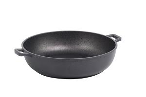 Sautoir à 2 anses Choc Extrême 28 cm De Buyer