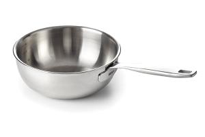 Sautoir multiply tout inox Maestro 20 cm Beka