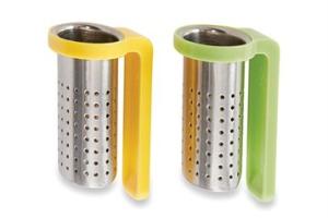 Set 2 infuseurs à thé en inox