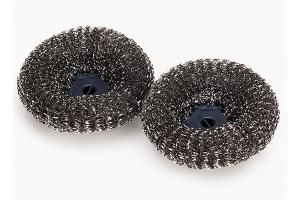 Set de 2 têtes d'éponge abrasive de rechange SinkTech Joseph Joseph